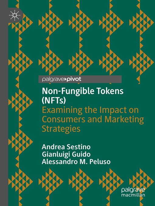 Title details for Non-Fungible Tokens (NFTs) by Andrea Sestino - Available